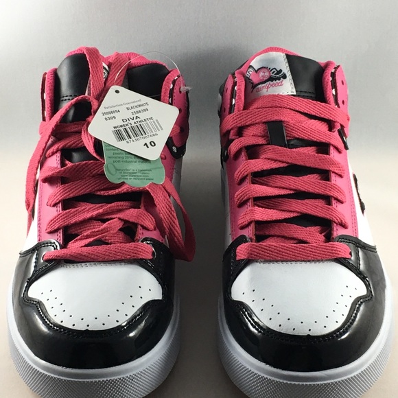 Airspeed sneakers - BNWT - Diva, size 10 - Picture 3 of 6